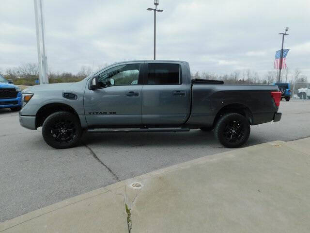 2018 Nissan Titan XD SV