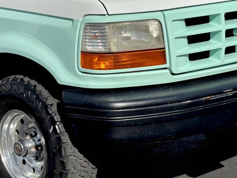 1996 Ford Bronco