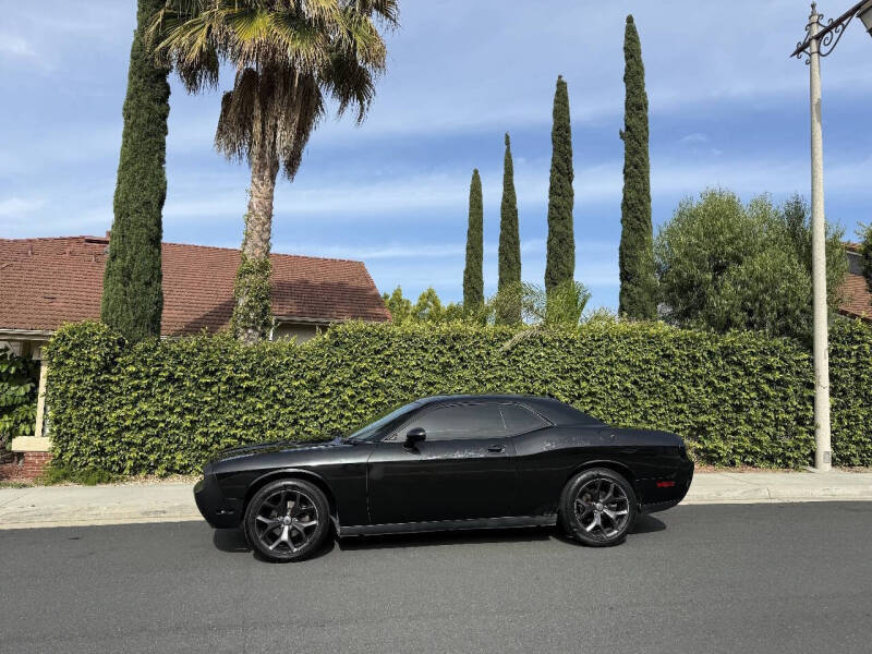 2010 Dodge Challenger SE