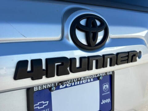 2016 Toyota 4Runner Limited