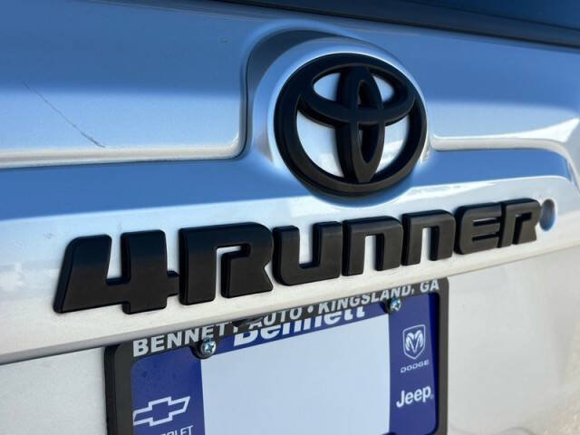 2016 Toyota 4Runner Limited