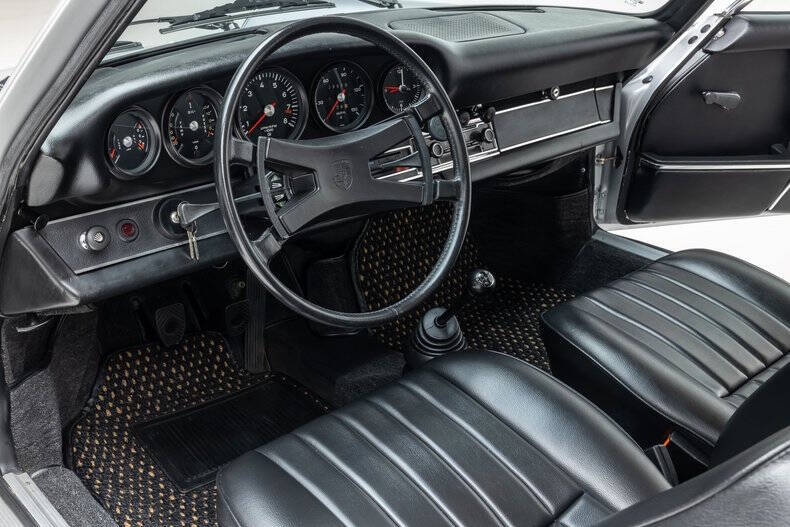 1972 Porsche 911