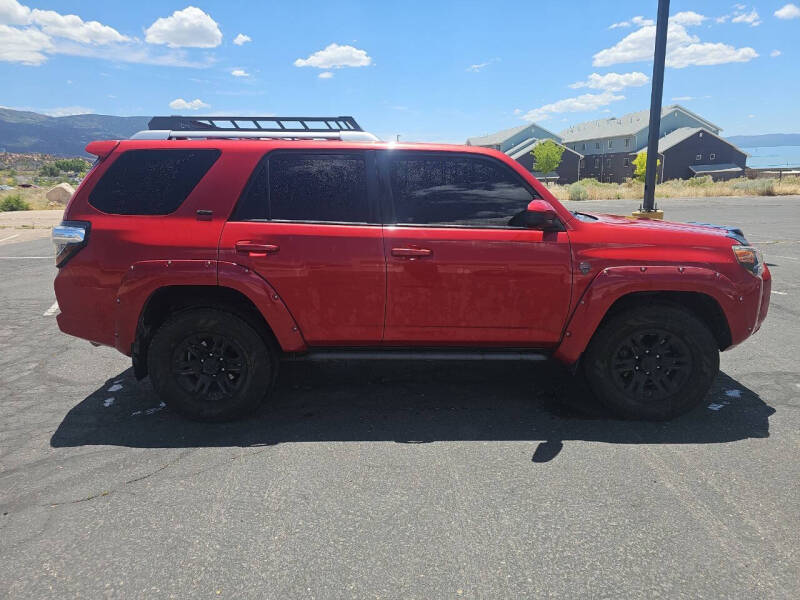 2016 Toyota 4Runner SR5