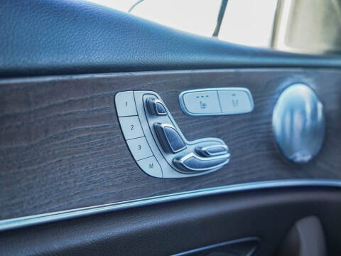 2017 Mercedes-Benz E-Class E 300