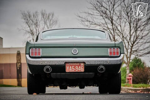 1965 Ford Mustang