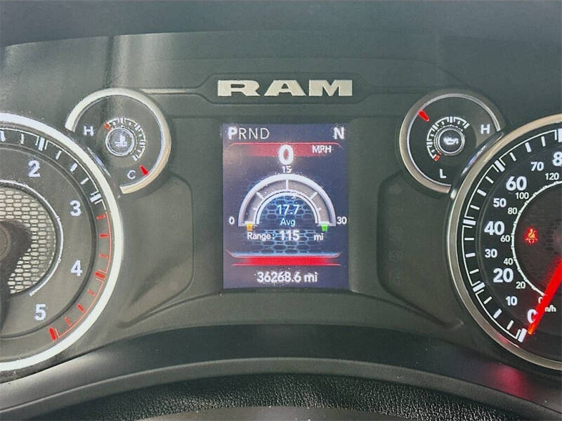 2024 RAM 2500 Big Horn