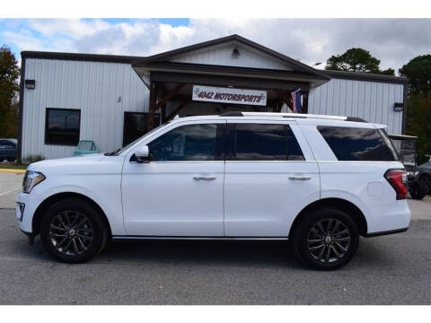 2020 Ford Expedition Limited