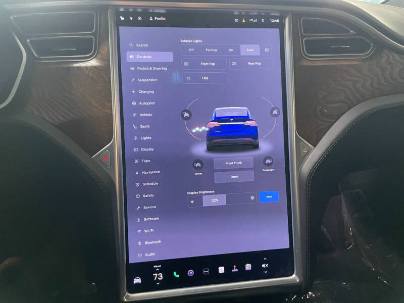 2018 Tesla Model X 100D