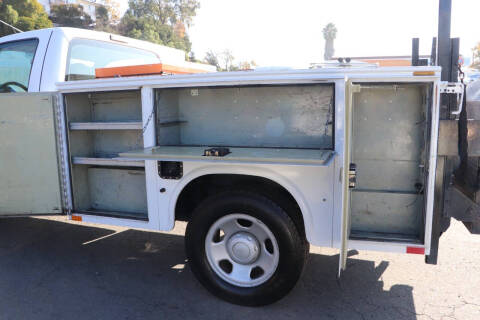 2008 Ford F-350 Super Duty