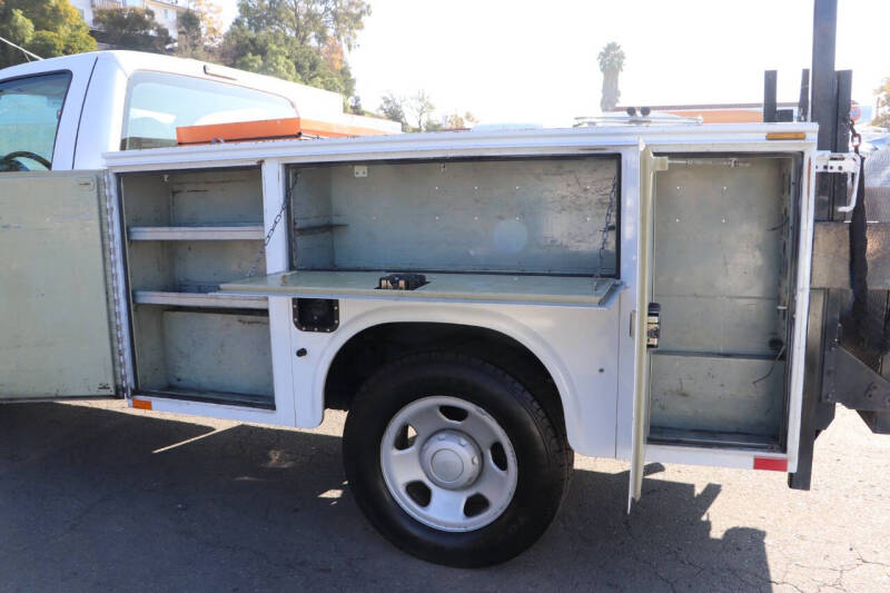 2008 Ford F-350 Super Duty