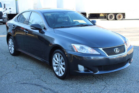 2009 Lexus IS 250