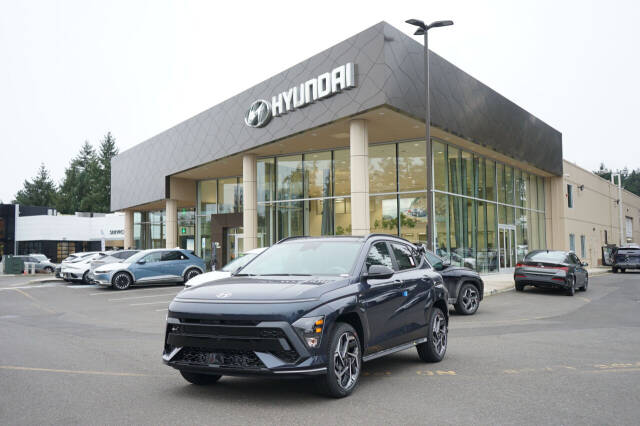 2024 Hyundai KONA for sale at Michael Wilson Hyundai Consulting in Edmonds, WA