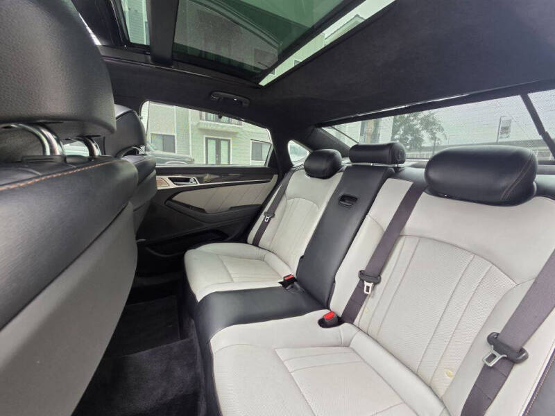 2018 Genesis G80