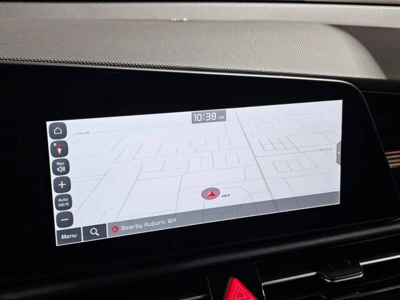 2025 Kia Niro EV Wind