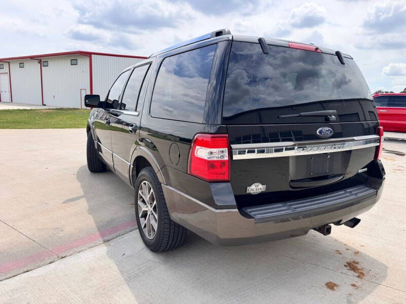 2017 Ford Expedition King Ranch