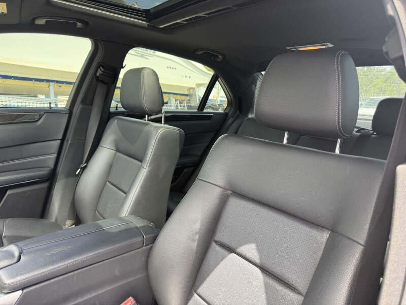 2015 Mercedes-Benz E-Class E 350 4MATIC