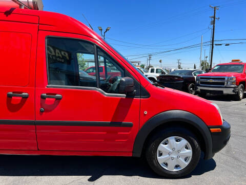 2013 Ford Transit Connect