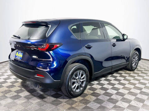 2026 Mazda CX-5 2.5 S Select
