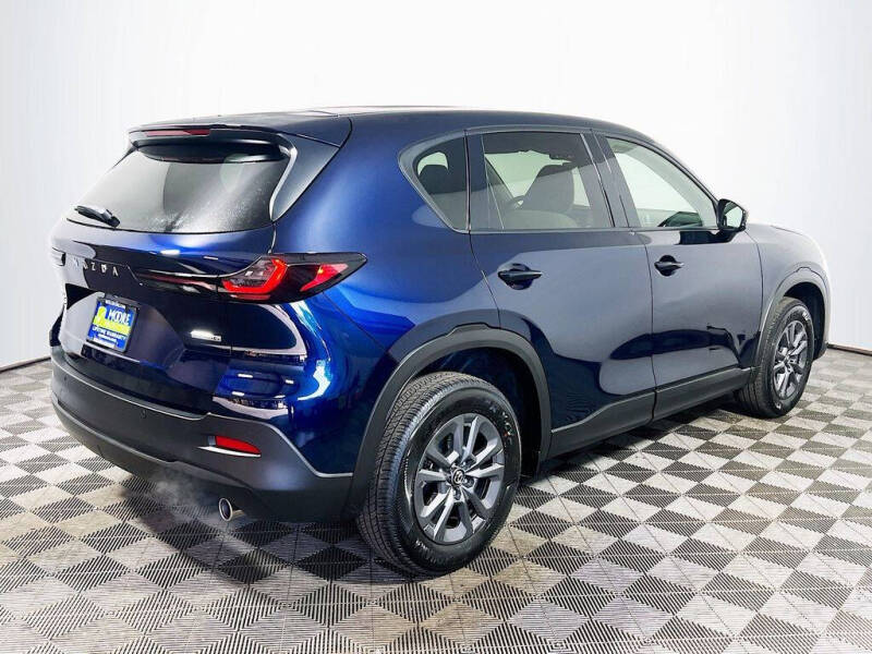 2026 Mazda CX-5 2.5 S Select