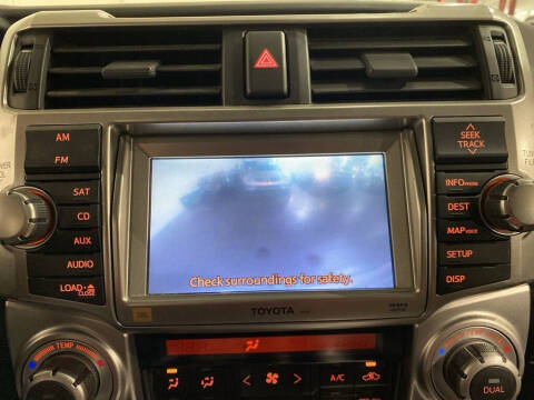 2012 Toyota 4Runner Limited