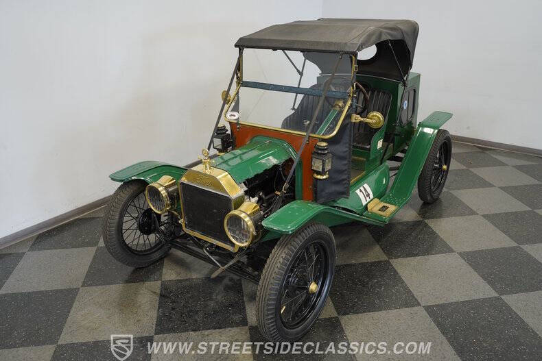 1914 Ford Model T