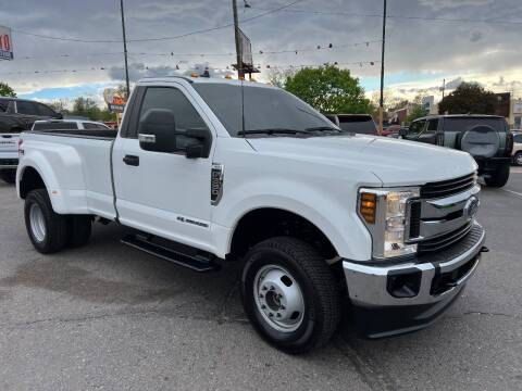 2019 Ford F-350 Super Duty for sale at Lion's Auto INC in Denver CO