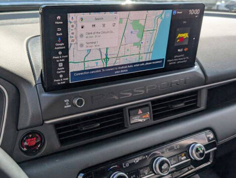 2026 Honda Passport RTL