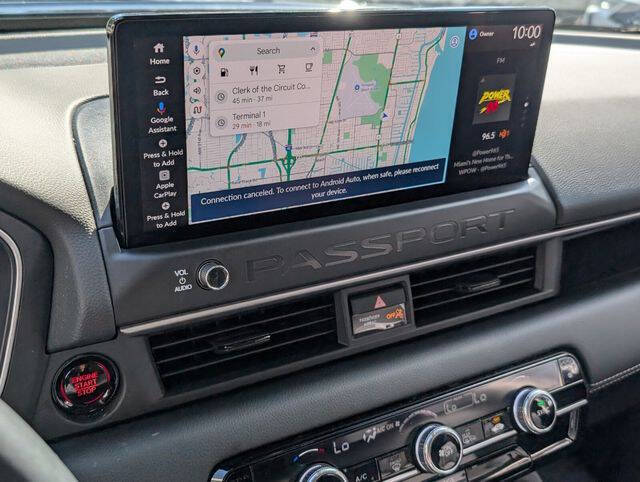 2026 Honda Passport RTL