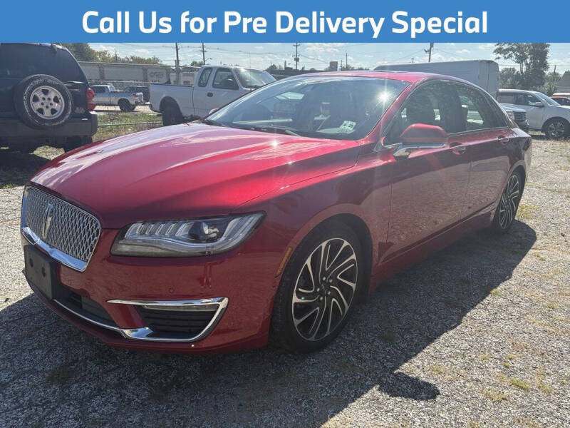 2020 Lincoln MKZ Hybrid Reserve