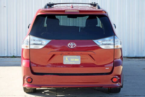 2019 Toyota Sienna