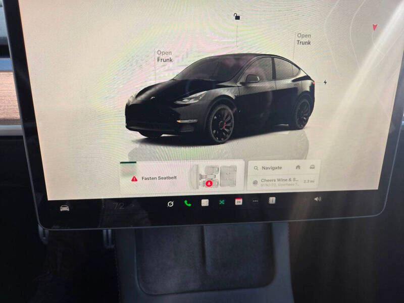 2023 Tesla Model Y Performance