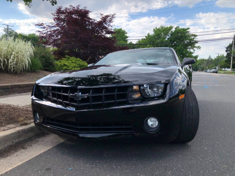 Chevrolet Camaro's photo