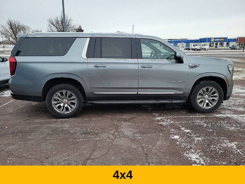 2025 GMC Yukon XL Denali