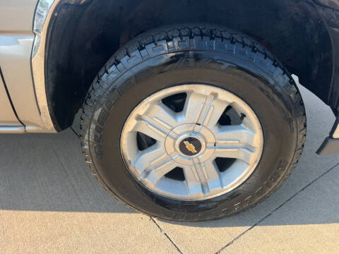 2000 Chevrolet Silverado 1500 LT