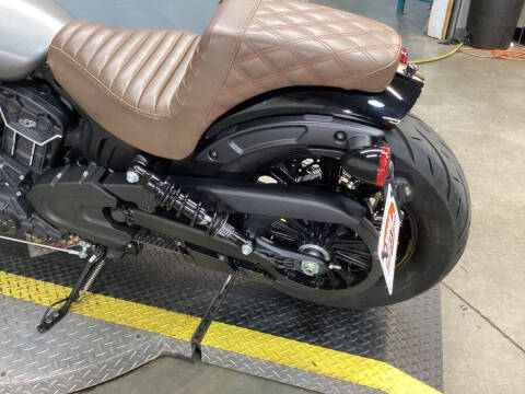 2023 Indian Scout Rogue Sixty ABS Ti