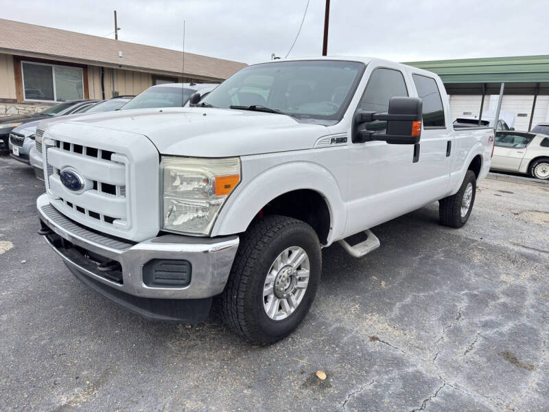 2015 Ford F-250 Super Duty XL's photo