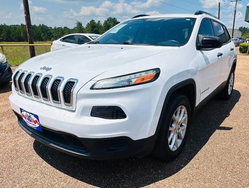 2017 Jeep Cherokee Sport's photo