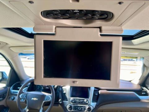 2019 Chevrolet Tahoe Premier