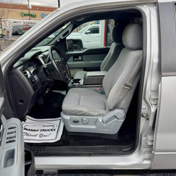 2013 Ford F-150 XLT