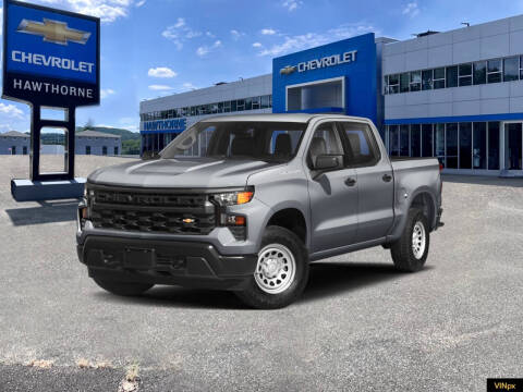 2025 Chevrolet Silverado 1500 for sale at Hawthorne Chevrolet in Hawthorne NJ