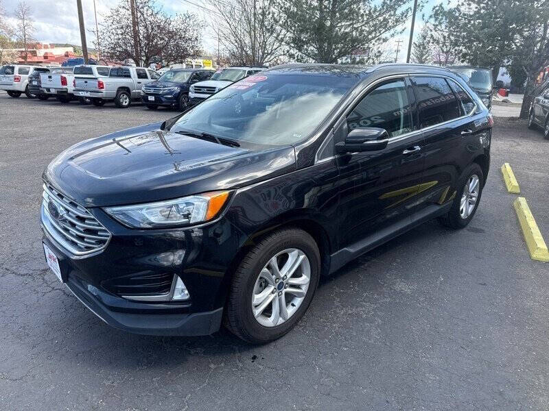 2020 Ford Edge