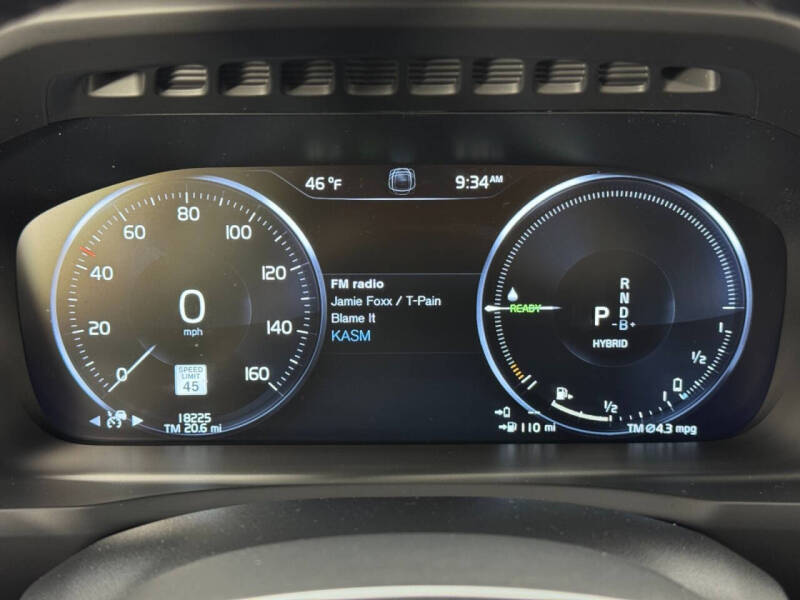 2022 Volvo XC90 Recharge T8 Inscription 7P