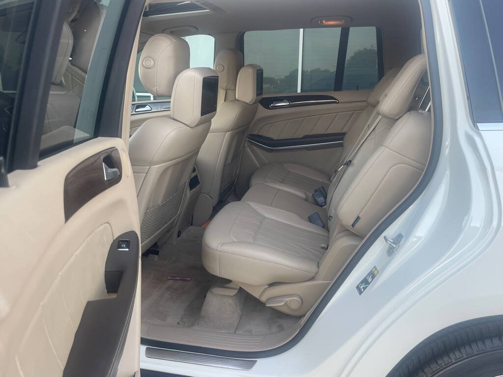 2013 Mercedes-Benz GL-Class for sale at Executive Auto Sales DFW LLC in Arlington, TX