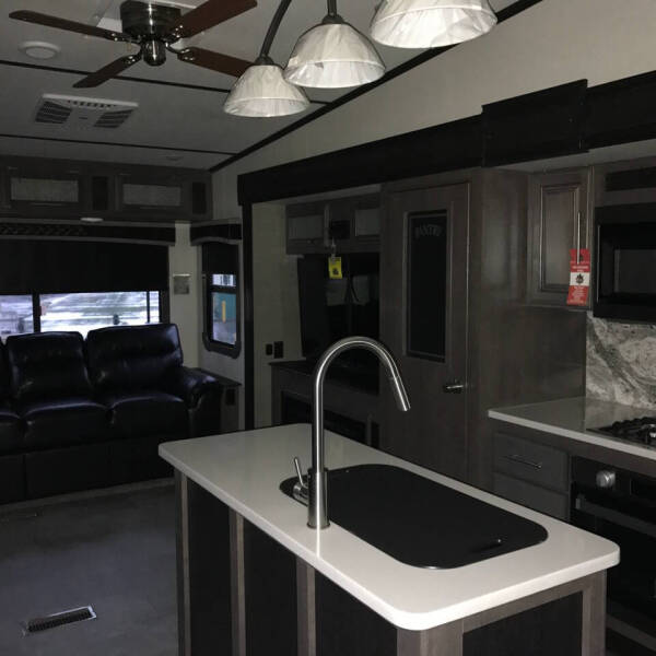 2019 Crossroads RV Cruiser