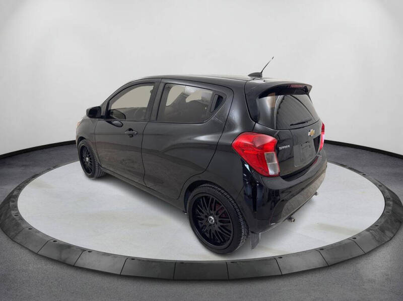 2019 Chevrolet Spark 1LT CVT