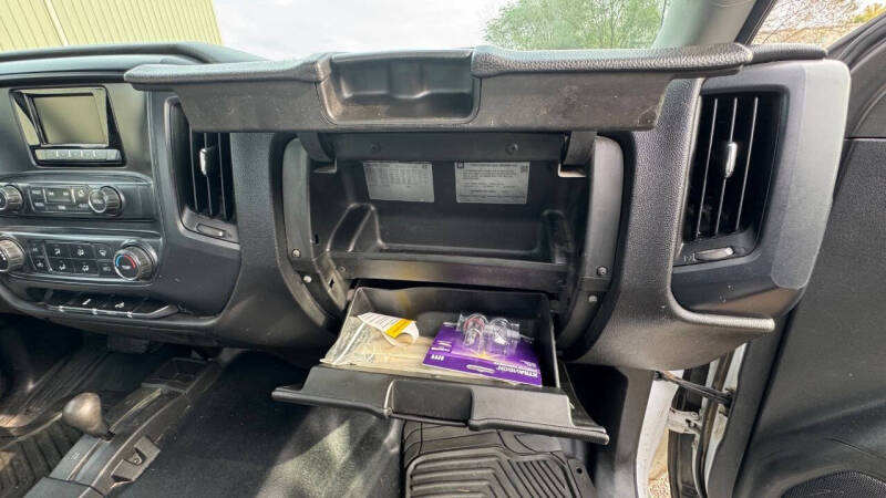 2015 Chevrolet Silverado 1500 Work Truck