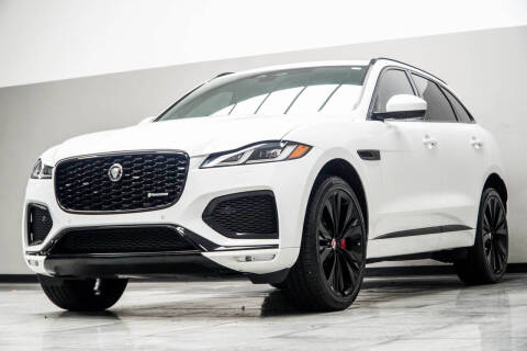 2023 Jaguar F-PACE P400 R-Dynamic S