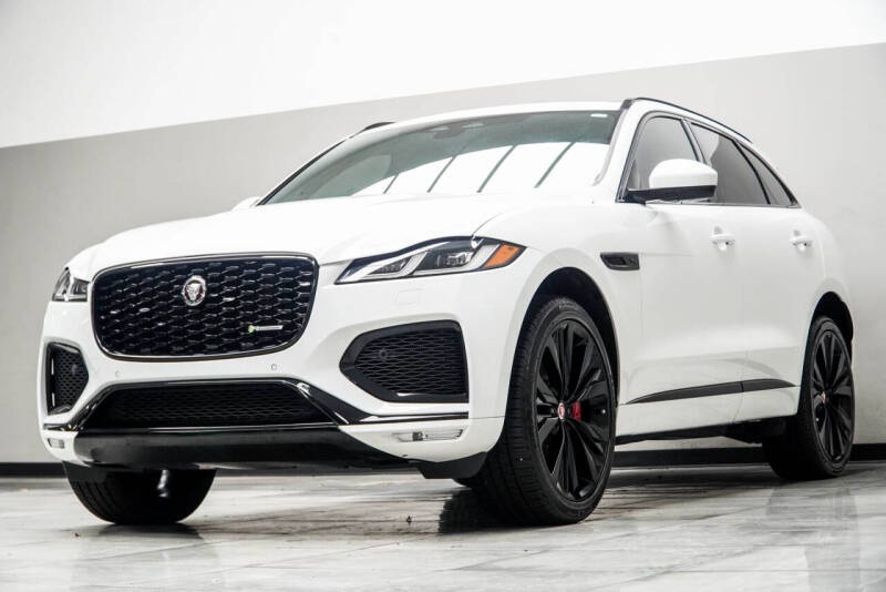 2023 Jaguar F-PACE P400 R-Dynamic S