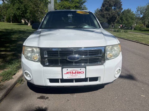 2008 Ford Escape Hybrid