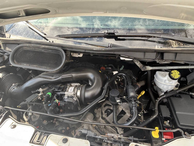 2020 Ford Transit 250